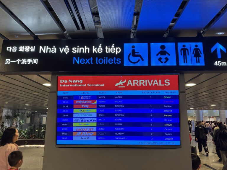 ダナンという都市の特性と調査環境