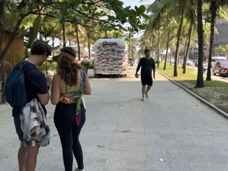 ダナンで対応可能な浮気・不倫・素行調査