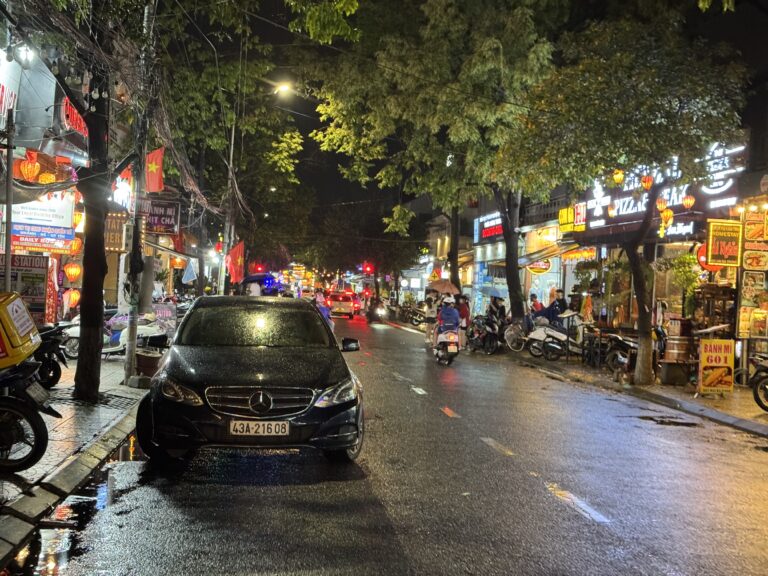 ホイアンでの浮気・素行調査のご相談